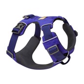 Ruffwear Front Range sele, Blå - NY MODEL